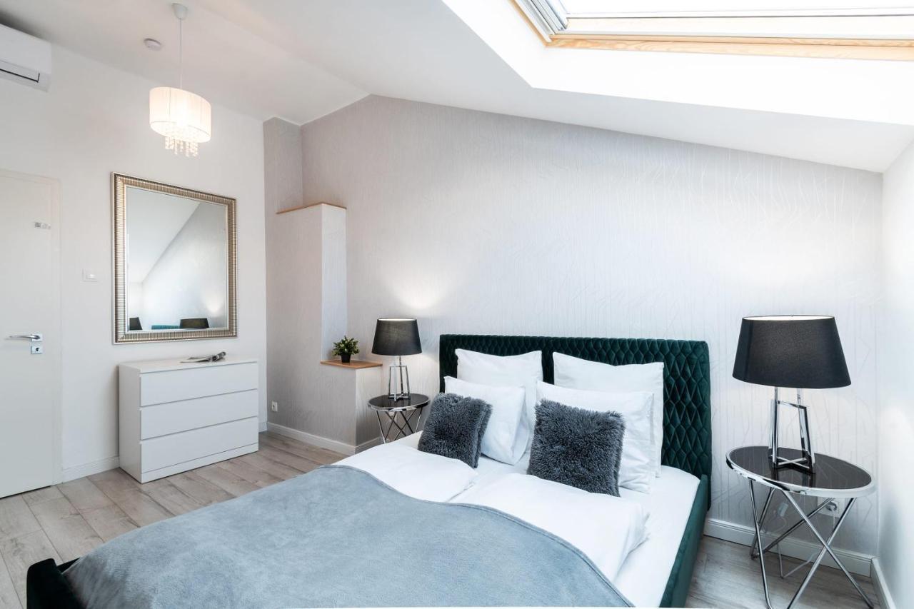 בודפשט Quiet Very Central & Stylish Apt מראה חיצוני תמונה