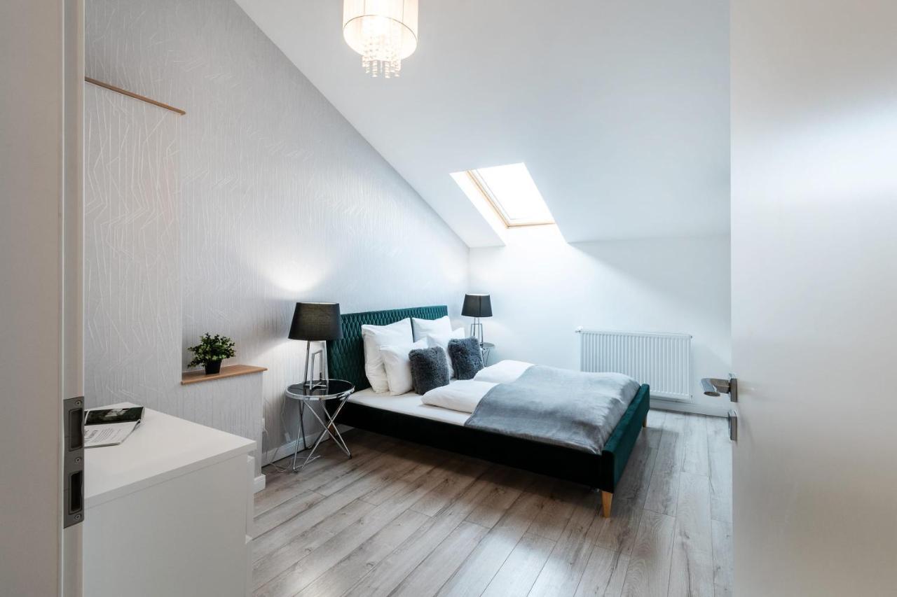בודפשט Quiet Very Central & Stylish Apt מראה חיצוני תמונה