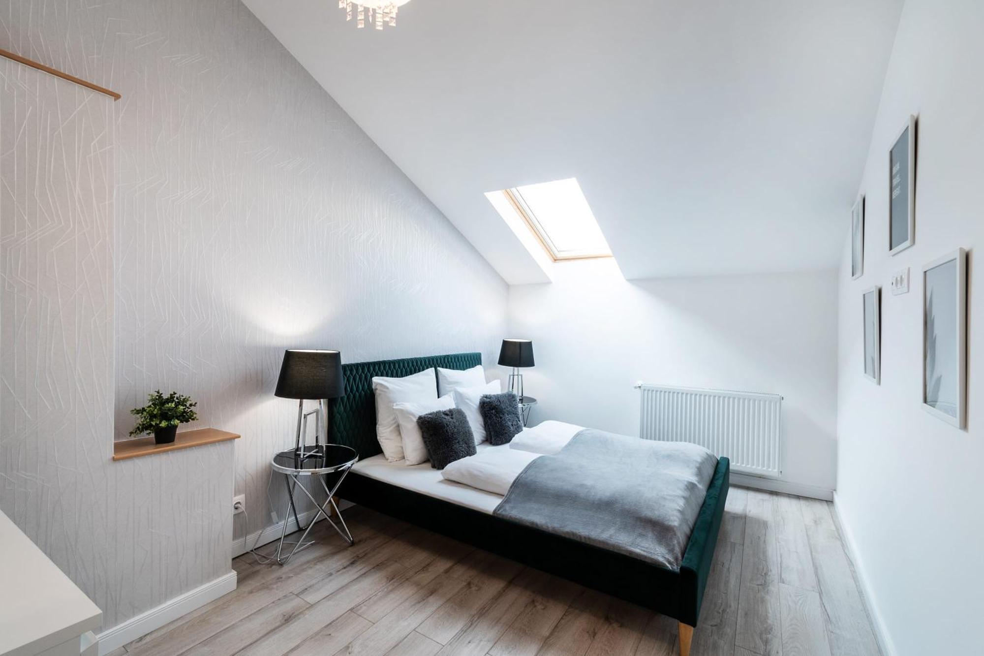 בודפשט Quiet Very Central & Stylish Apt מראה חיצוני תמונה